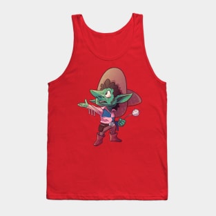 Goblin serenade Tank Top